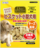 Biscuit Cheese Flavor for Small Breed 700g