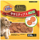 Chicken Fillet Chips for Small Breed 230g